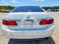 2015 Honda Accord фото