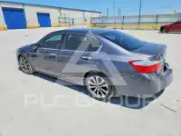 2015 Honda Accord фото