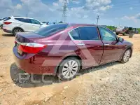 2015 Honda Accord photo