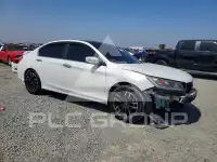 2015 Honda Accord фото