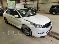 2015 Honda Accord фото