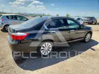 2015 Honda Accord фото
