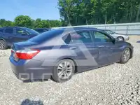 2015 Honda Accord фото