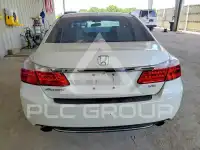 2015 Honda Accord фото