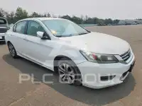 2015 Honda Accord фото