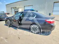 2015 Honda Accord фото
