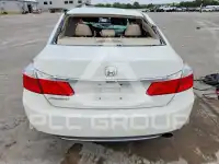 2015 Honda Accord фото