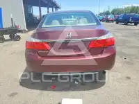 2015 Honda Accord фото