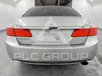 2015 Honda Accord фото
