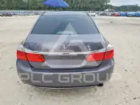 2015 Honda Accord фото