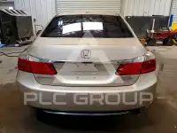 2015 Honda Accord фото