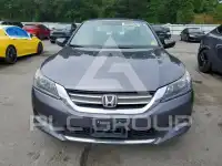 2015 Honda Accord фото