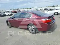 2015 Honda Accord photo