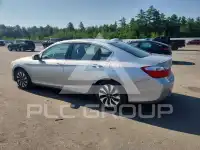 2015 Honda Accord фото