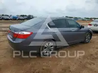 2015 Honda Accord фото