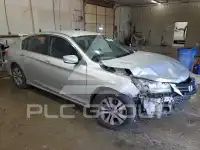 2015 Honda Accord фото