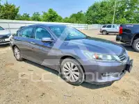 2015 Honda Accord фото