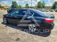 2015 Honda Accord photo