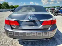 2015 Honda Accord фото