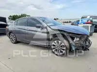 2015 Honda Accord фото