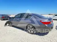 2015 Honda Accord фото