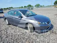 2015 Honda Accord фото