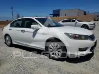 2015 Honda Accord фото