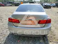 2015 Honda Accord фото