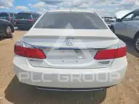 2015 Honda Accord фото