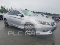 2015 Honda Accord фото