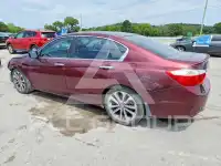 2015 Honda Accord фото