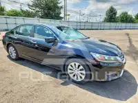 2015 Honda Accord фото