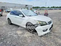 2015 Honda Accord фото