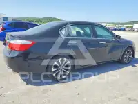 2015 Honda Accord фото