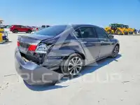 2015 Honda Accord фото