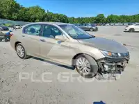 2015 Honda Accord фото