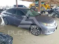 2015 Honda Accord фото
