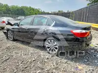 2015 Honda Accord фото