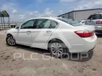 2015 Honda Accord фото