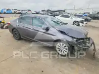 2015 Honda Accord фото
