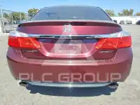 2015 Honda Accord photo