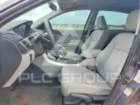 2015 Honda Accord фото