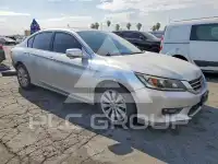 2015 Honda Accord фото