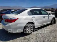 2015 Honda Accord photo