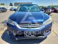 2015 Honda Accord фото