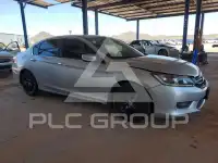 2015 Honda Accord фото