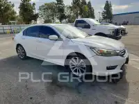 2015 Honda Accord фото
