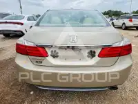 2015 Honda Accord фото