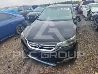 2015 Honda Accord фото