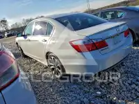 2015 Honda Accord фото